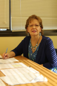 Margaret Valenzuela, Director Independent Living and Benefits Specialist